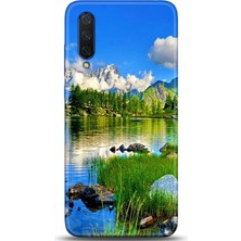 Phone Kılıf Xiaomi Mi A3 Kılıf Hd Baskılı Kılıf - Followed Institution 0133