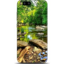 Xiaomi Mi 6 Kılıf Hd Baskılı Kılıf - Followed Institution 0284