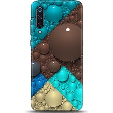 Phone Kılıf Xiaomi Mi 9 Kılıf Hd Baskılı Kılıf - Followed Institution 0486