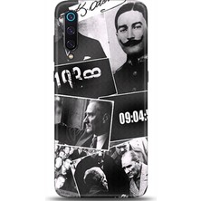 Phone Kılıf Xiaomi Mi 9 Kılıf Hd Baskılı Kılıf - Followed Institution 0051