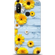 Phone Kılıf Xiaomi Mi A2 Lite Kılıf Hd Baskılı Kılıf - Followed Institution 0482