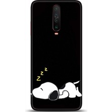 Phone Kılıf Xiaomi Poco X2 Kılıf Hd Baskılı Kılıf - Followed Institution 0054