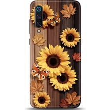 Phone Kılıf Xiaomi Mi 9 Kılıf Hd Baskılı Kılıf - Followed Institution 0189