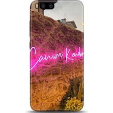 Phone Kılıf Xiaomi Mi 6 Kılıf Hd Baskılı Kılıf - Followed Institution 0008