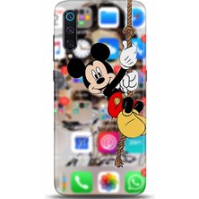 Phone Kılıf Xiaomi Mi 9 Kılıf Hd Baskılı Kılıf - Followed Institution 0663