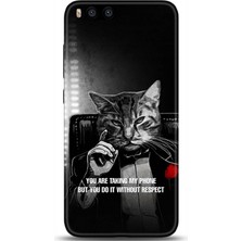 Phone Kılıf Xiaomi Mi 6 Kılıf Hd Baskılı Kılıf - Followed Institution 0499