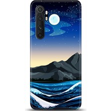 Phone Kılıf Xiaomi Mi Note 10 Lite Kılıf Hd Baskılı Kılıf - Followed Institution 0581