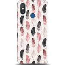 Phone Kılıf Xiaomi Mi 8 Kılıf Hd Baskılı Kılıf - Followed Institution 0491