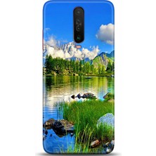 Phone Kılıf Xiaomi Poco X2 Kılıf Hd Baskılı Kılıf - Followed Institution 0133