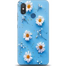 Phone Kılıf Xiaomi Mi 8 Kılıf Hd Baskılı Kılıf - Followed Institution 0170