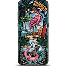 Phone Kılıf Xiaomi Mi 9 Kılıf Hd Baskılı Kılıf - Followed Institution 0003