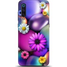 Phone Kılıf Xiaomi Mi 9 Kılıf Hd Baskılı Kılıf - Followed Institution 0480