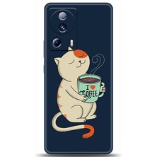 Phone Kılıf Xiaomi Mi 13 Lite Kılıf Hd Baskılı Kılıf - Followed Institution 0069