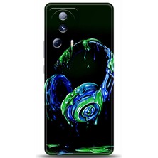 Phone Kılıf Xiaomi Mi 13 Lite Kılıf Hd Baskılı Kılıf - Followed Institution 0455