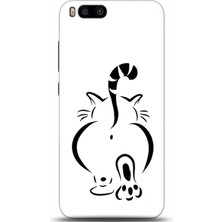 Phone Kılıf Xiaomi Mi 6 Kılıf Hd Baskılı Kılıf - Followed Institution 0666