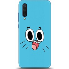 Phone Kılıf Xiaomi Mi A3 Kılıf Hd Baskılı Kılıf - Followed Institution 0569