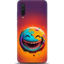 Phone Kılıf Xiaomi Mi A3 Kılıf Hd Baskılı Kılıf - Followed Institution 0631