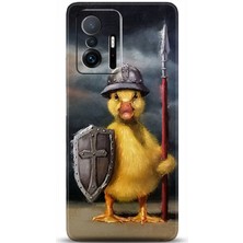 Phone Kılıf Xiaomi Mi 11T Pro Kılıf Hd Baskılı Kılıf - Followed Institution 0369