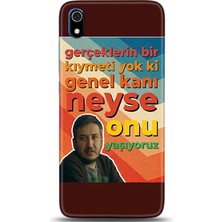 Phone Kılıf Xiaomi Redmi 7A Kılıf Hd Baskılı Kılıf - Followed Institution 0077