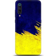 Phone Kılıf Xiaomi Mi 9 Kılıf Hd Baskılı Kılıf - Followed Institution 0543