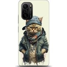 Phone Kılıf Xiaomi Mi 11i Kılıf Hd Baskılı Kılıf - Followed Institution 0618