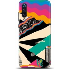 Phone Kılıf Xiaomi Mi 9 Kılıf Hd Baskılı Kılıf - Followed Institution 0187