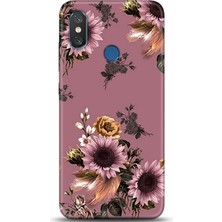 Phone Kılıf Xiaomi Mi 8 Kılıf Hd Baskılı Kılıf - Followed Institution 0488