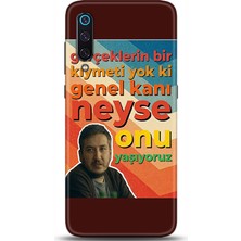 Phone Kılıf Xiaomi Mi 9 Kılıf Hd Baskılı Kılıf - Followed Institution 0077