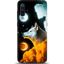 Phone Kılıf Xiaomi Mi 9 Kılıf Hd Baskılı Kılıf - Followed Institution 0495