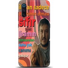 Phone Kılıf Xiaomi Mi 9 Kılıf Hd Baskılı Kılıf - Followed Institution 0078