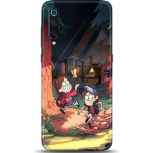 Phone Kılıf Xiaomi Mi 9 Kılıf Hd Baskılı Kılıf - Followed Institution 0072