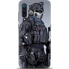 Phone Kılıf Xiaomi Mi 9 Kılıf Hd Baskılı Kılıf - Followed Institution 0298