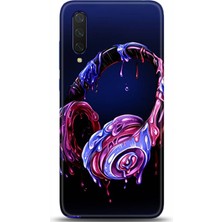 Phone Kılıf Xiaomi Mi A3 Kılıf Hd Baskılı Kılıf - Followed Institution 0453