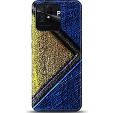 Phone Kılıf Xiaomi Poco C40 Kılıf Hd Baskılı Kılıf - Followed Institution 0586