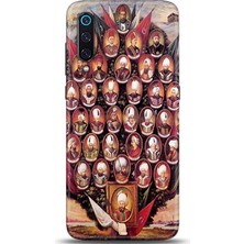 Phone Kılıf Xiaomi Mi 9 Kılıf Hd Baskılı Kılıf - Followed Institution 0306