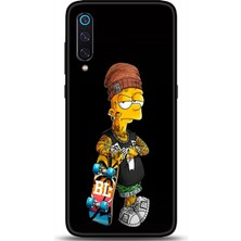 Phone Kılıf Xiaomi Mi 9 Kılıf Hd Baskılı Kılıf - Followed Institution 0527