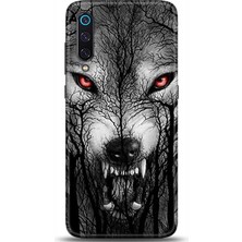 Phone Kılıf Xiaomi Mi 9 Kılıf Hd Baskılı Kılıf - Followed Institution 0386