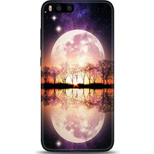 Phone Kılıf Xiaomi Mi 6 Kılıf Hd Baskılı Kılıf - Followed Institution 0147