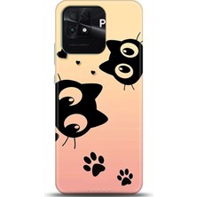 Phone Kılıf Xiaomi Poco C40 Kılıf Hd Baskılı Kılıf - Followed Institution 0655