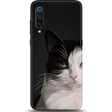 Phone Kılıf Xiaomi Mi 9 Kılıf Hd Baskılı Kılıf - Followed Institution 0555