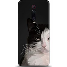 Phone Kılıf Xiaomi Mi 9t Kılıf Hd Baskılı Kılıf - Followed Institution 0555