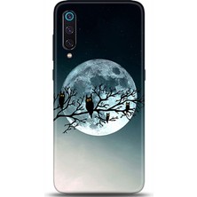 Phone Kılıf Xiaomi Mi 9 Kılıf Hd Baskılı Kılıf - Followed Institution 0603