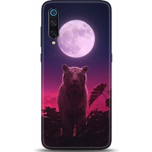 Phone Kılıf Xiaomi Mi 9 Kılıf Hd Baskılı Kılıf - Followed Institution 0607