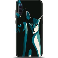 Phone Kılıf Xiaomi Mi 9 Kılıf Hd Baskılı Kılıf - Followed Institution 0118