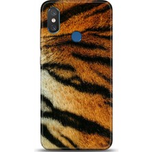 Phone Kılıf Xiaomi Mi 8 Kılıf Hd Baskılı Kılıf - Followed Institution 0689