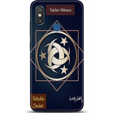 Phone Kılıf Xiaomi Mi 8 Kılıf Hd Baskılı Kılıf - Followed Institution 0318
