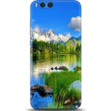 Phone Kılıf Xiaomi Mi Note 3 Kılıf Hd Baskılı Kılıf - Followed Institution 0133