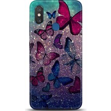 Phone Kılıf Xiaomi Mi 8 Kılıf Hd Baskılı Kılıf - Followed Institution 0340