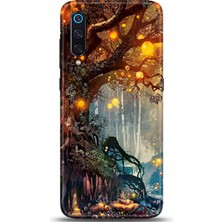 Phone Kılıf Xiaomi Mi 9 Kılıf Hd Baskılı Kılıf - Followed Institution 0135