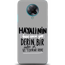 Phone Kılıf Xiaomi Redmi K30 Pro Kılıf Hd Baskılı Kılıf - Followed Institution 0429